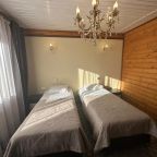 Студио (Джуниор Сюит с раздельными кроватями), Отель Крестовая Падь
