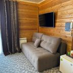 Сюит (Люкс с раздельными кроватями), Отель Крестовая Падь