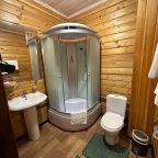 Сюит (Люкс с раздельными кроватями), Отель Крестовая Падь