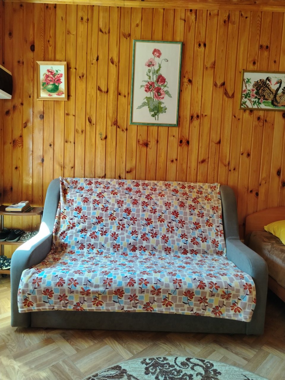 Дом (С 1 спальней (ул. Гудина, д. 13б)), Гостевой дом Лоцман