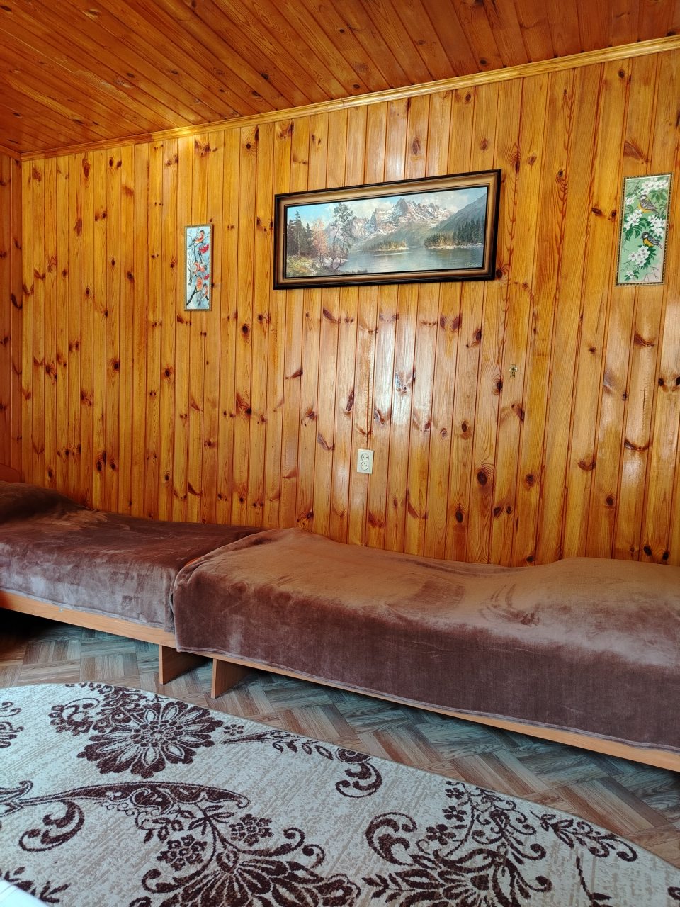 Дом (С 1 спальней (ул. Гудина, д. 13б)), Гостевой дом Лоцман