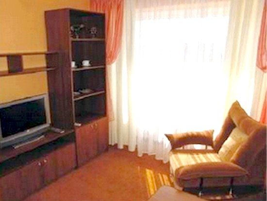 Двухместный (2-х комнатный, высшая категория № 507,603) гостиницы Советская, Ульяновск