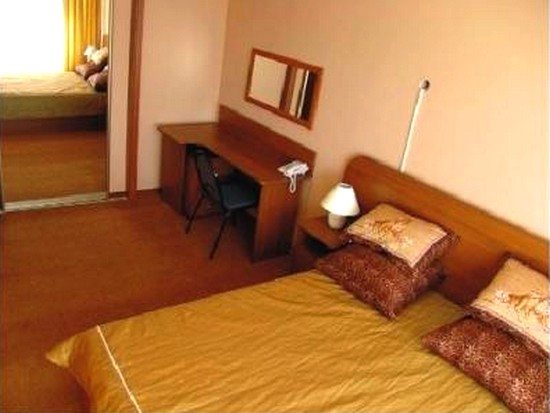 Двухместный (2-х комнатный, высшая категория № 607,630) гостиницы Советская, Ульяновск