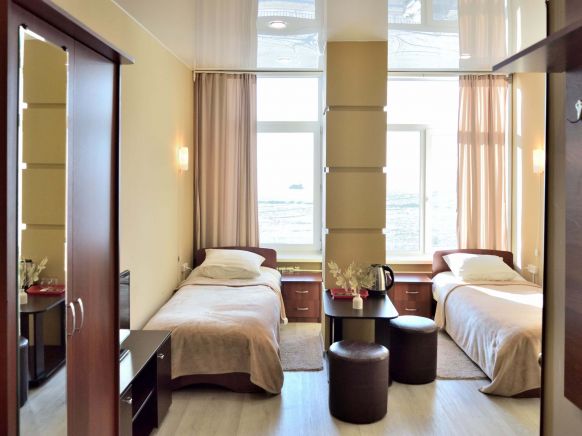 Фотография номера мини отеля Прибой