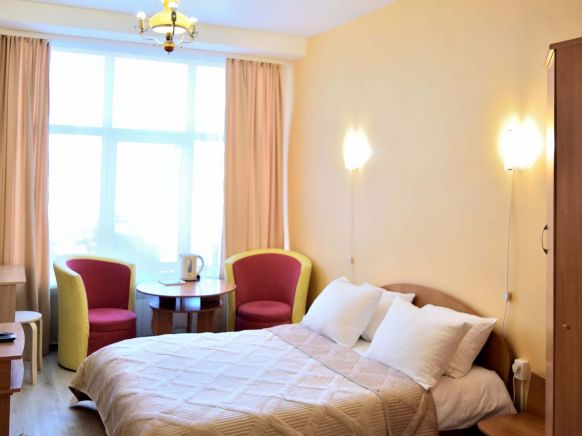 Фотография номера мини отеля Прибой