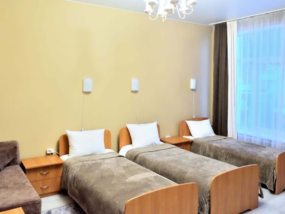 Фотография номера мини отеля Прибой