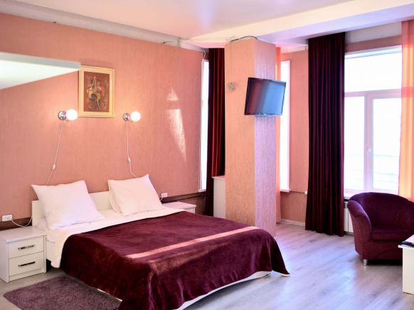 Фотография номера мини отеля Прибой