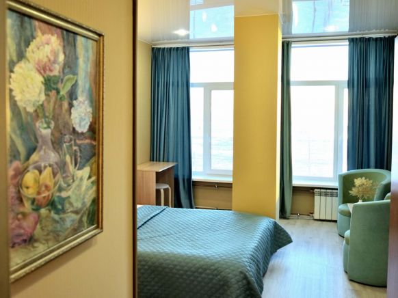 Фотография номера мини отеля Прибой