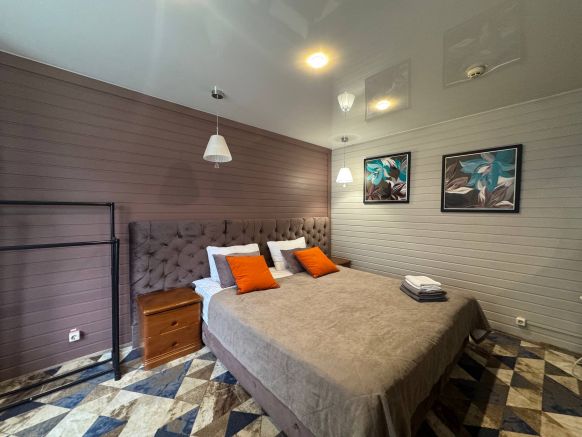 Фотография номера гостиницы Флагман