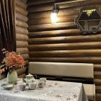 Сауна, Отель Флагман Листвянка