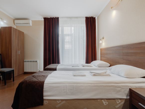 Фотография номера базы отдыха Голубая волна