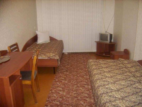 Трёхместный и более гостиницы Ульяновск-Центральный