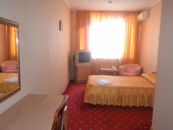 Фотография номера гостиницы Березка