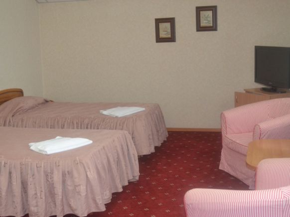 Фотография номера гостиницы Березка