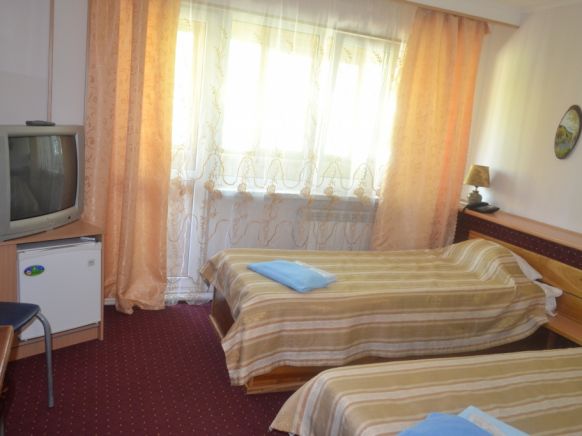 Фотография номера гостиницы Березка