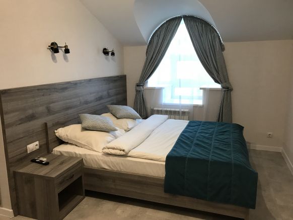 Фотография номера гостиницы Славия