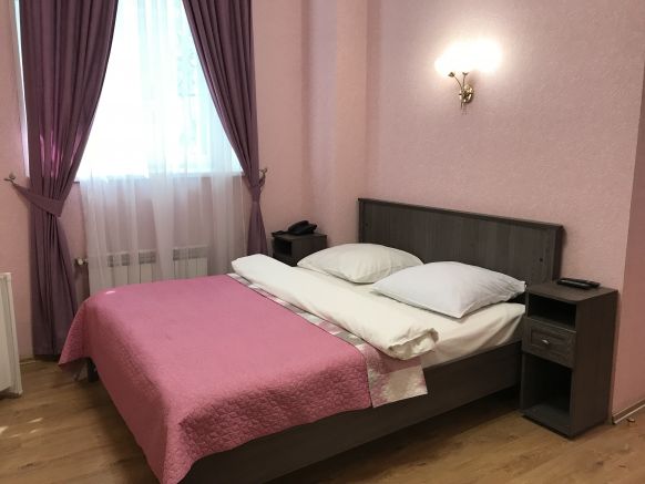 Фотография номера гостиницы Славия