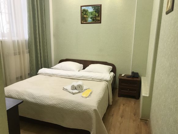 Фотография номера гостиницы Славия