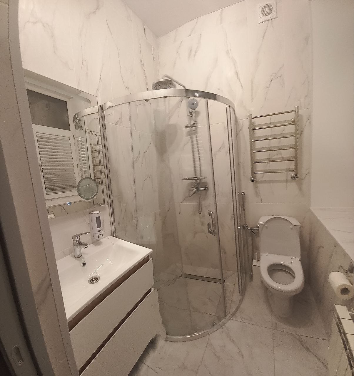 Двухместный (Стандарт с кроватью King-size), Гостиница Славия