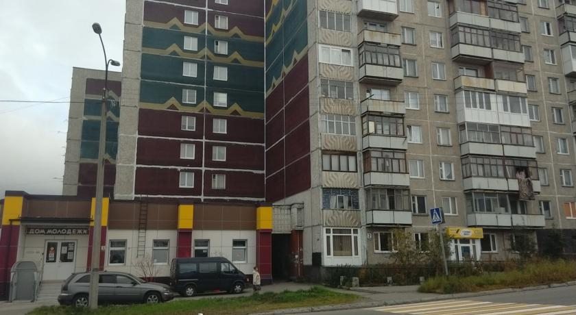 Отель Вектор, Мурманск