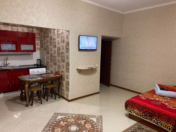 Фотография номера гостевого дома Дюна-центр