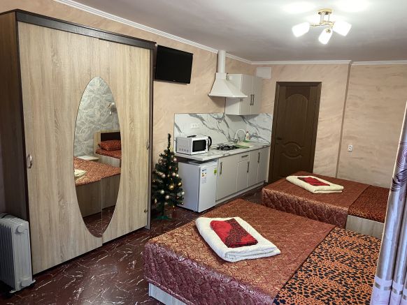 Фотография номера гостевого дома Дюна-центр