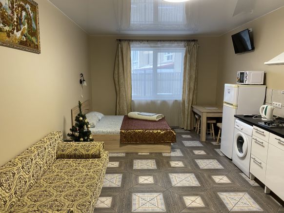 Фотография номера гостевого дома Дюна-центр