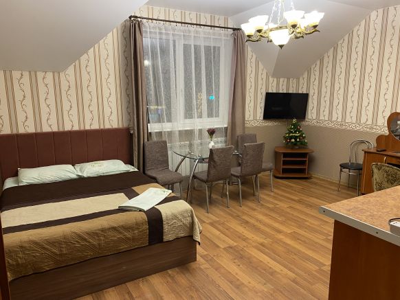 Фотография номера гостевого дома Дюна-центр