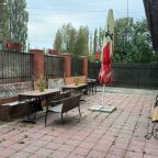 Площадка с мангальной зоной