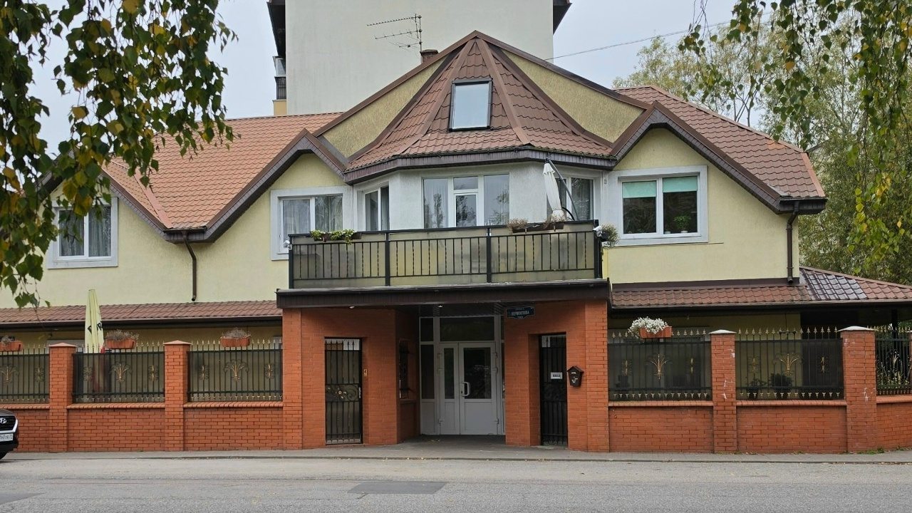 Гостевой дом Дюна-центр, Зеленоградск