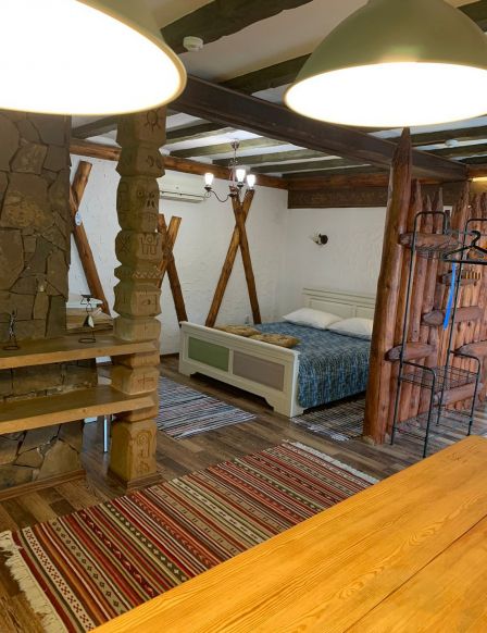 Фотография номера гостевого дома Indian House