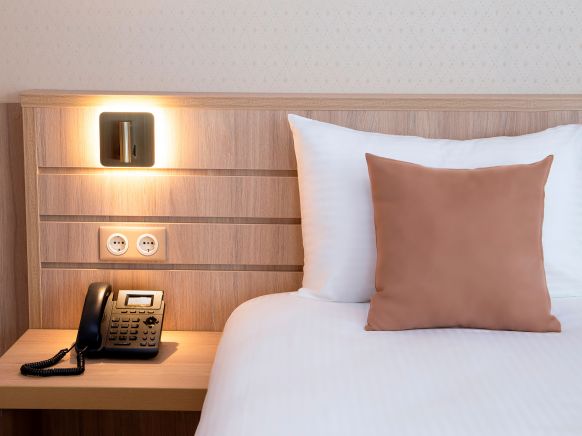 Фотография номера гостиницы Кристэлла