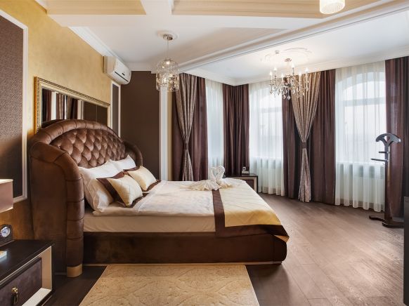 Фотография номера гостиницы Кристэлла