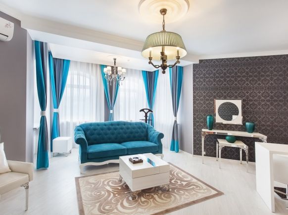 Фотография номера гостиницы Кристэлла