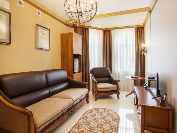 Фотография номера гостиницы Кристэлла