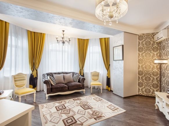 Фотография номера гостиницы Кристэлла