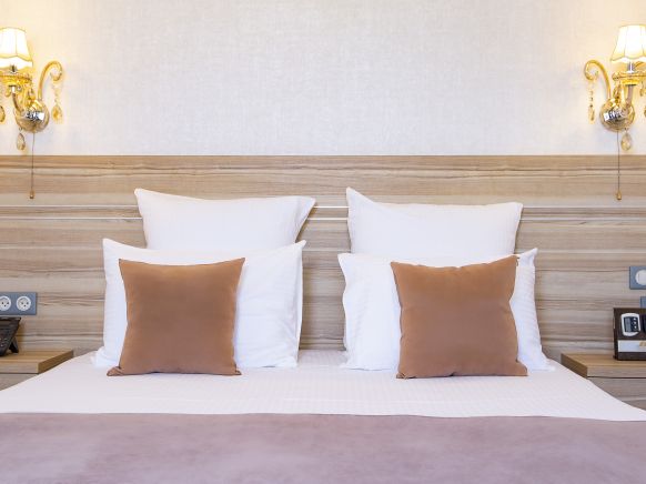 Фотография номера гостиницы Кристэлла