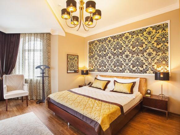 Фотография номера гостиницы Кристэлла