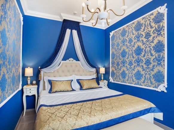 Фотография номера гостиницы Кристэлла