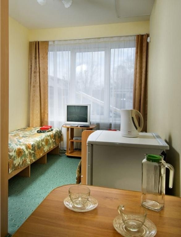 Двухместный (Стандартный двухместный номер с 2 отдельными кроватями) отеля Орлиное Гнездо, Байкальск