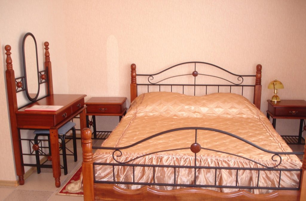 Полулюкс (Номер 9), Гостиница Георгиевская