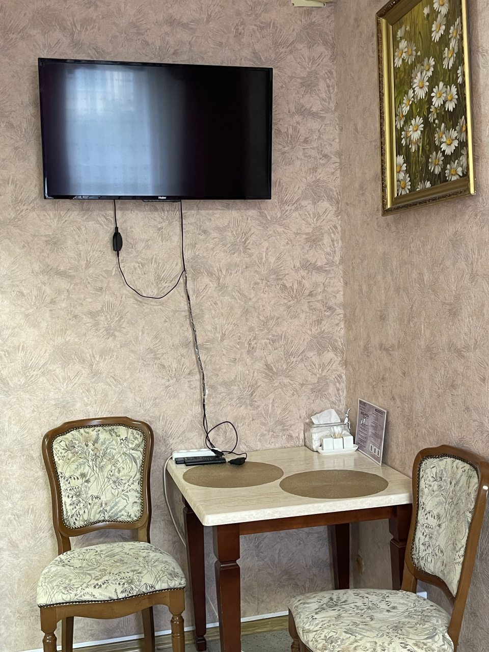 Полулюкс (Номер 9), Гостиница Георгиевская