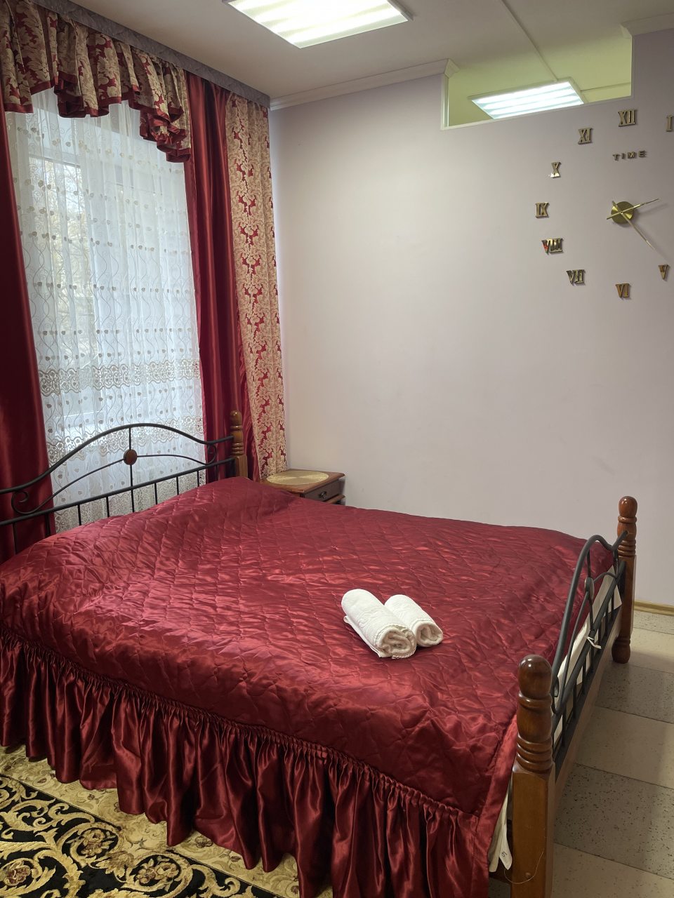 Полулюкс (Номер 9), Гостиница Георгиевская