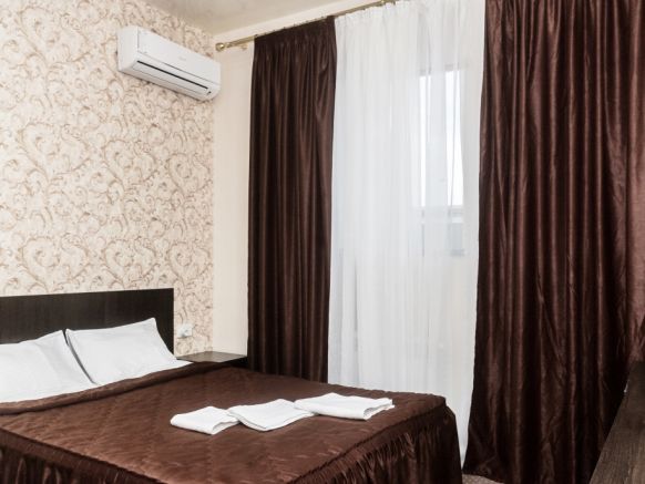 Фотография номера гостиницы Алтай