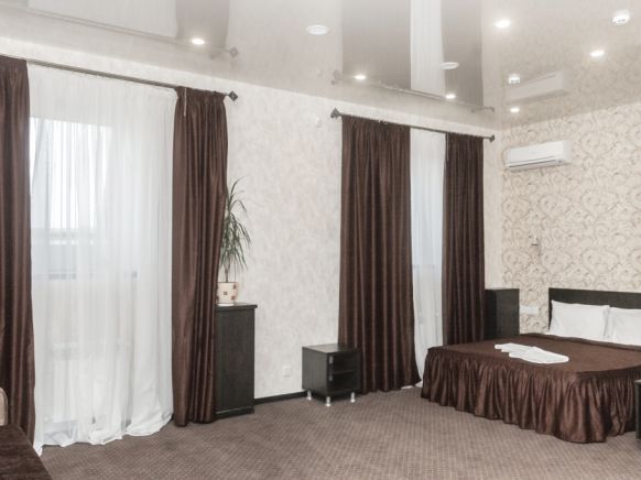 Фотография номера гостиницы Алтай
