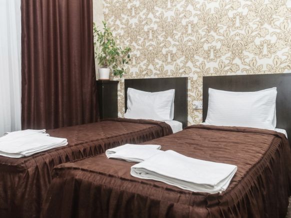 Фотография номера гостиницы Алтай