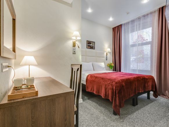 Фотография номера гостиницы ROTAS на 7-й Красноармейской