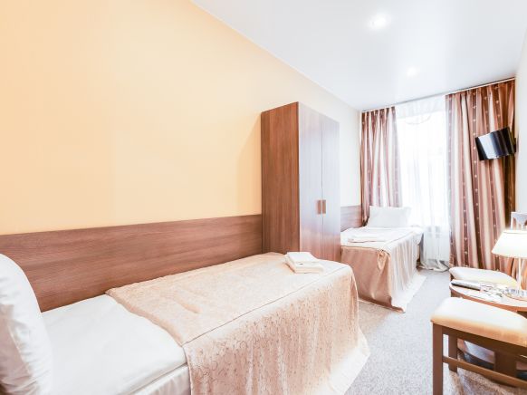 Фотография номера гостиницы ROTAS на 7-й Красноармейской