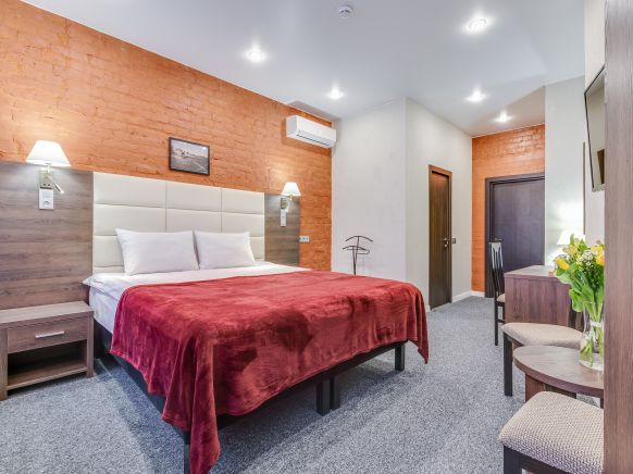 Фотография номера гостиницы ROTAS на 7-й Красноармейской