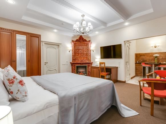 Фотография номера гостиницы ROTAS на 7-й Красноармейской